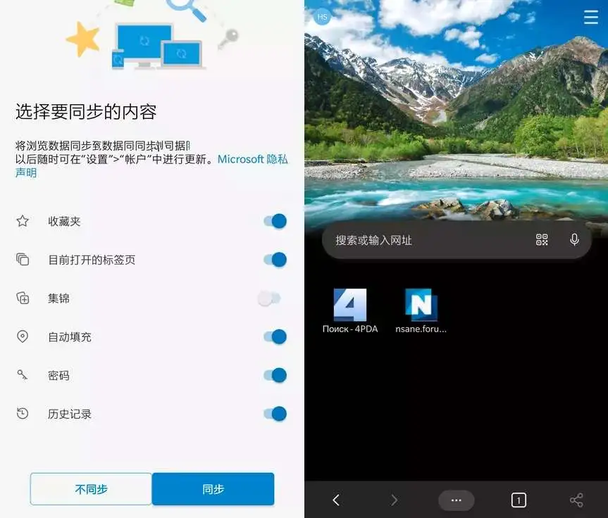 微软Edge浏览器APP v138.0.3351.98正式版-飞哥项目网