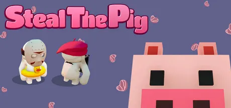 偷猪行动|偷猪大作战 v1.0.0（Steal The Pig）免安装中文版-飞哥项目网