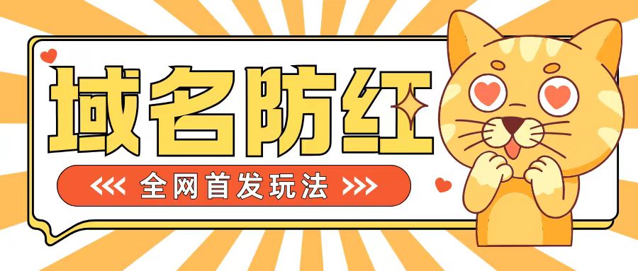 0基础搭建域名防红告别被封风险，学会可对外接单，一单收200+-飞哥项目网