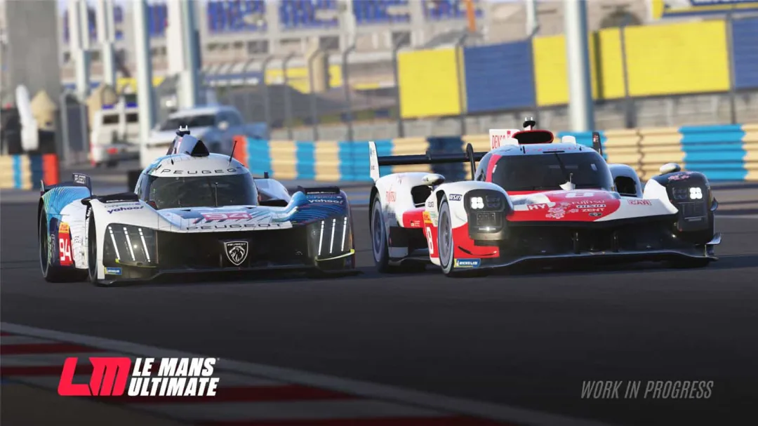 勒芒终极赛 Le Mans Ultimate Build.19332014 免安装英文版-飞哥项目网