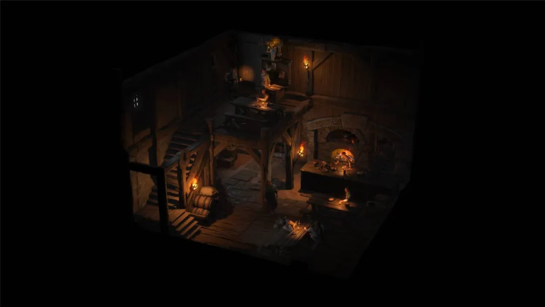 《战争传说》v1.0.42132 简体中文版，乱世佣兵的求生征程-飞哥项目网